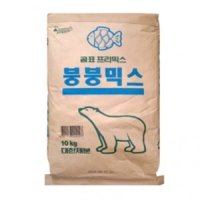 곰표 붕붕믹스 10kg