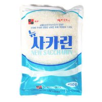 OK 사카린450g 사카린나트륨