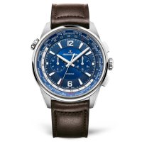 JAEGER LECOULTRE Q905T480 폴라리스 크로노그래프 월드타임 티타늄 Q905T480 예거르쿨트르 남성용 명품시계