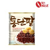 대두식품 화과방 통단팥 대두팥 팥빙수용 단팥