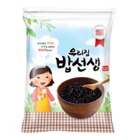 밥선생 찰흑미 2kg