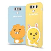 카카오프렌즈 LG V30/V30S용 카카오 프렌즈 리틀프렌즈 실리콘 케이스