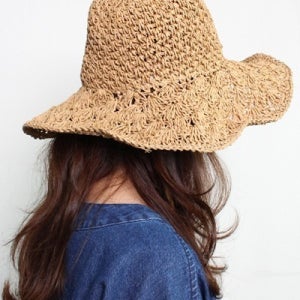 와이어 벙거지(2C)