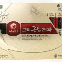 덕원홍삼제품[홍삼천과30g×10본]