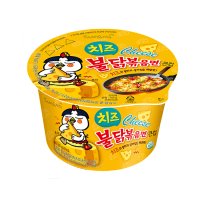 삼양 치즈불닭볶음면 105g