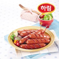 하림 참맛 후랑크 1kg