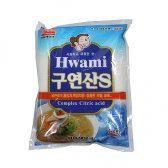 화미제당 구연산S 1kg