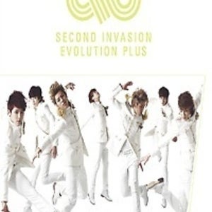 [DVD] 인피니트 (Infinite) / 1st Arena Tour In Japan Second Invasion Evolution Plus (3DVD/미개봉)