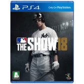 소니 MLB18 THE SHOW PS4전용