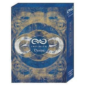 [DVD] 인피니트 (Infinite) / Destiny In America (2DVD/미개봉)