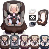 보네스트 베네스트 에어카시트 멜란지브라운 ISOFIX 0-5세용