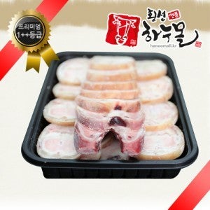 한우 우족 선물세트1++등급 한우 우족 4kg
