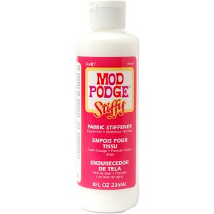 마드파지 스티피 Stiffy Fabric Stiffener 공예용 섬유보강제
