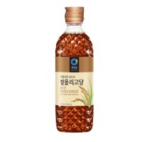 대상 청정원 쌀올리고당 700g