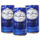 일화 초정탄산수 플레인 190ml