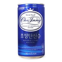 일화 초정탄산수 플레인 190ml