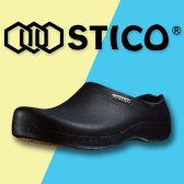스티코 조리화 주방 신발 주방화 안전화 NEC03