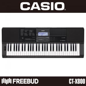 CASIO 카시오 전자 키보드  CT-X800