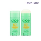 홀리카홀리카 알로에 워터톡 선스틱 17g(SPF50+)