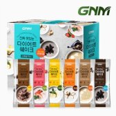 휴먼나이즈 GNM자연의품격 진짜 맛있는 다이어트 쉐이크 스폐셜믹스