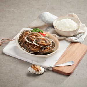 (팔팔씨푸드)밥도둑 전복장 1kg, 팔팔씨푸드