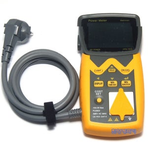 와트맨 WATTMAN HPM-100A 에이디파워(AD POWER) 대기전력 및 소비전력 측정기