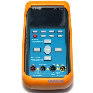 와트맨 WATTMAN HPM-300A 에이디파워(AD POWER) 대기전력 및 소비전력 측정기