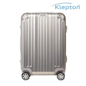 클렙튼 풀메탈 알루미늄 여행용캐리어 티타늄 21인치