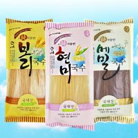 소애 봉평 메밀국수 400g