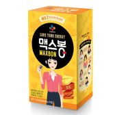 CJ제일제당 맥스봉 치즈 소시지