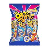 오리온 왕꿈틀이 젤리