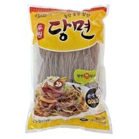 두원식품 두원 당면 1kg 낱개 고구마전분 100