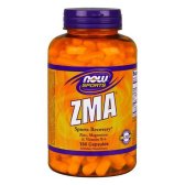 나우푸드 ZMA 180 캡슐