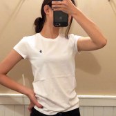 폴로랄프로렌 여성 기본 라운드넥 반팔 티셔츠 6컬러