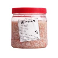 [젓갈] 새우 젓갈 수입산 1kg (중국산)