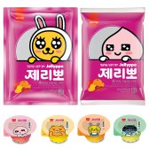 삼립 상큼한젤리 카카오제리뽀 40입x2봉 총80개