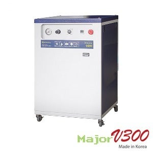 메이져 V300 3마력 무소음 콤프레샤