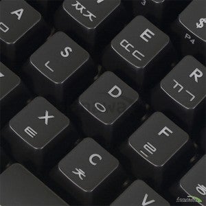 쿨러마스터 MASTERKEYS MECHANICAL KEYCAP