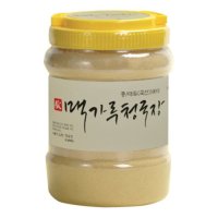 한국맥꾸룸 맥 가루 청국장 1kg