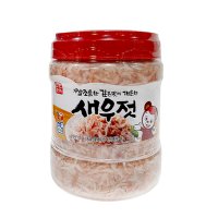 전국택배/새우젓(반찬단지) 2kg