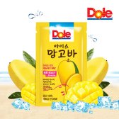 Dole 아이스 망고바