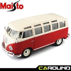 마이스토 1:25 폭스바겐 삼바 밴 다이캐스트