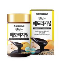 참앤들황토농원 자연을 담은 배도라지청 250g