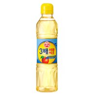 오뚜기 3배 사과 식초 900ml