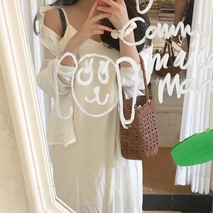 [단독제작/컬러추가]솔트 롱원피스 ops (간절기까지 착용가능해요♥) 5000장 누적판매량!