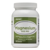 GNC 마그네슘 500mg 120정