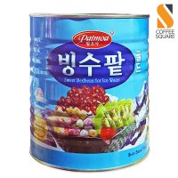 팥모아 골드 빙수팥 3kg