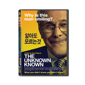 [DVD] 알아도 모르는것(언노운 노운) (1disc)