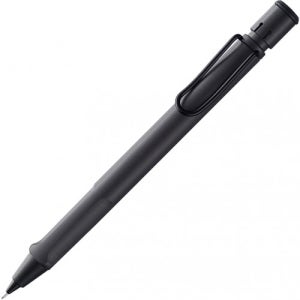 54000 라미 사파리 샤프 차콜블랙 0.5mm - LM117