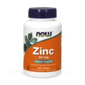 나우푸드 아연 50mg Zinc